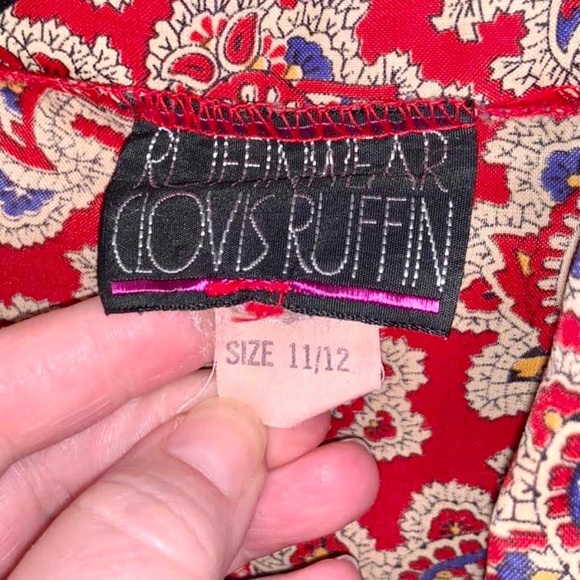 1970’s Ruffin Wear by Clovis Ruffin - Picture 3 of 5